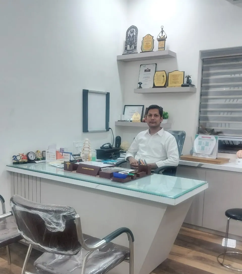 Best Neurologist & Thyroid Doctor in Raipur, Chhattisgarh